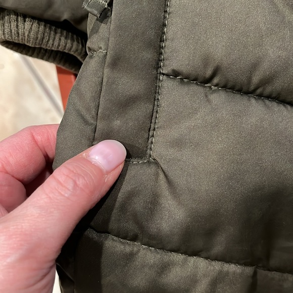 Girls winter coat - Picture 8 of 10